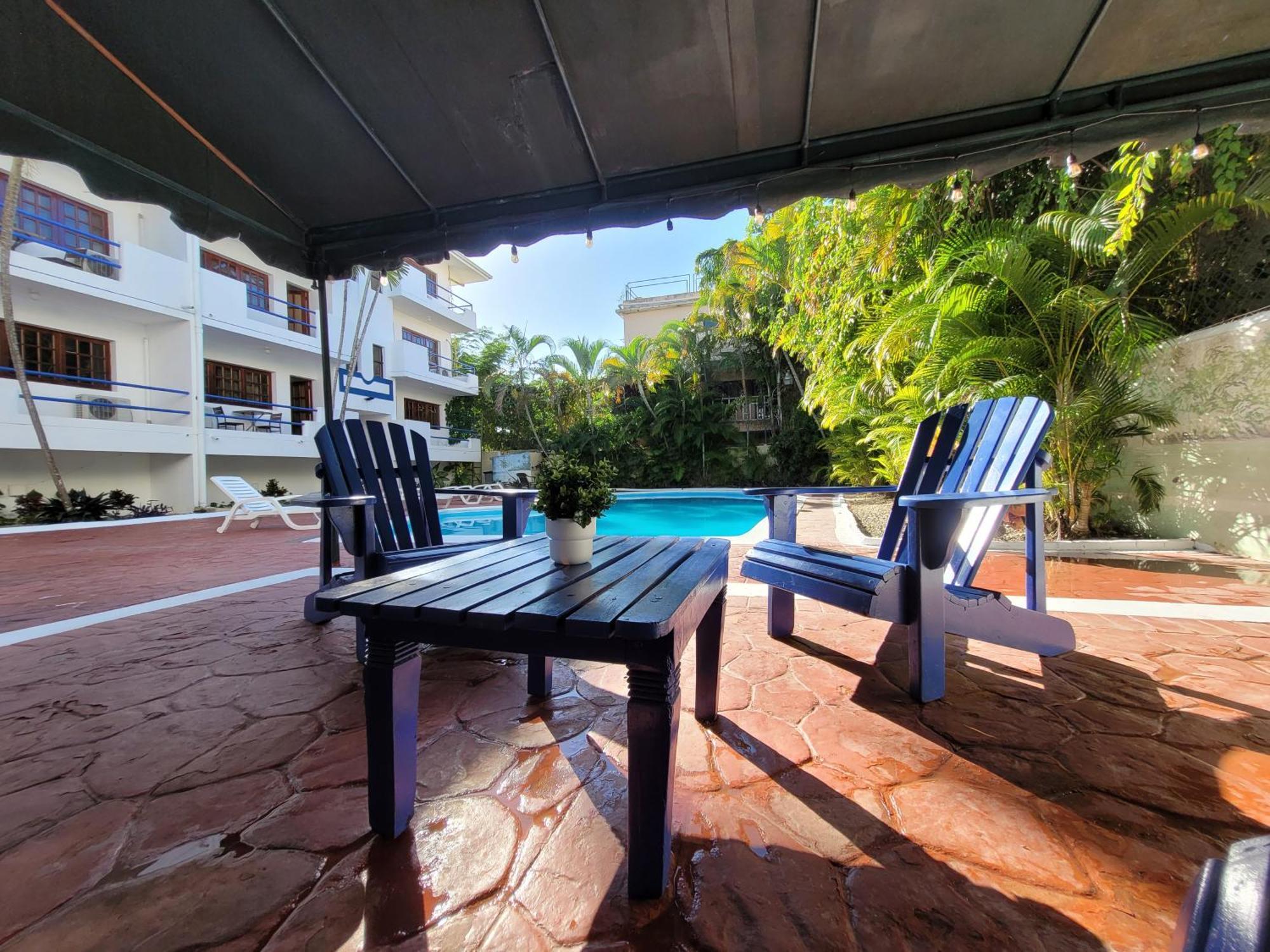 Calypso Beach Hotel By The Urbn House Santo Domingo Airport โบกา ชิกา ภายนอก รูปภาพ
