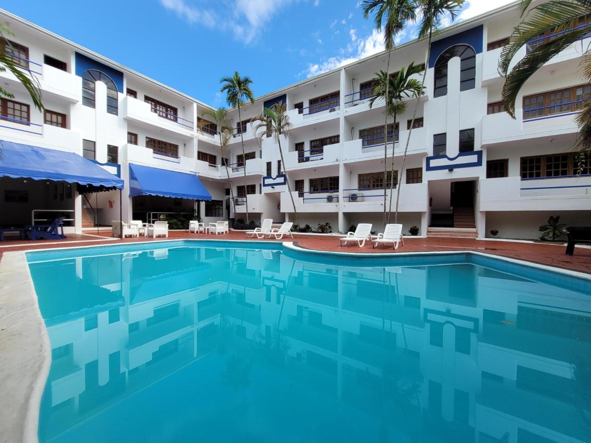 Calypso Beach Hotel By The Urbn House Santo Domingo Airport โบกา ชิกา ภายนอก รูปภาพ